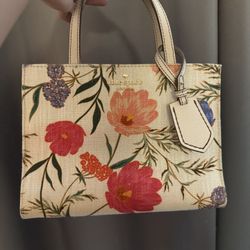 Kate Spade Thompson Street Fabric Sam Bag