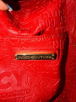 Juicy couture bag