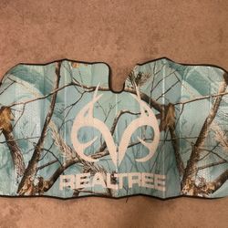 Realtree Car Sun Visor 