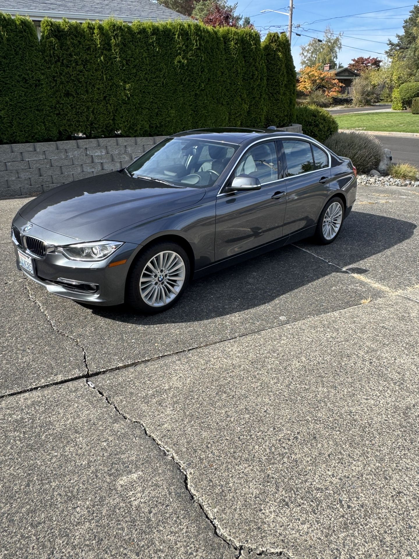 2012 BMW 328i