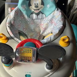 Baby Walker Mickey For Boys