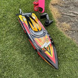 Pro Boat Sonic Wake V2 36”