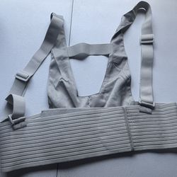 Pregnancy Belly Band And Nursing Items 