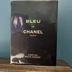 Bleu De Chanel 