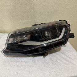 2016-2018 chevrolet camaro ss headlight 