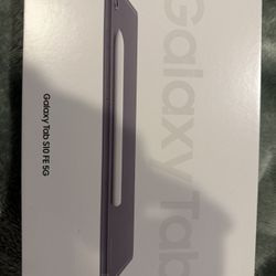 Brand New Samsung Tablet