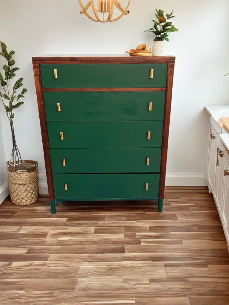 Antique Dresser
