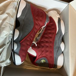 Jordan 13 Retro Flint