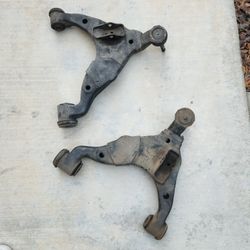 2005-2015 Toyota Tacoma Lower Control Arms 