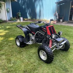 2003 Yamaha YFZ350 Banshee