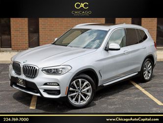 2019 BMW X3