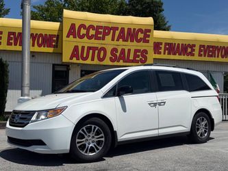 2013 Honda Odyssey