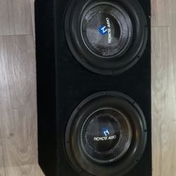 Subwoofers 10