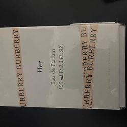 Burberry Her Perfume
