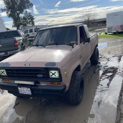 1988 Ford Ranger