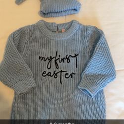 Baby Easter Outfit 