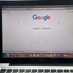 Apple MacBook Pro 2016 