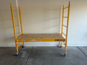 Scaffold