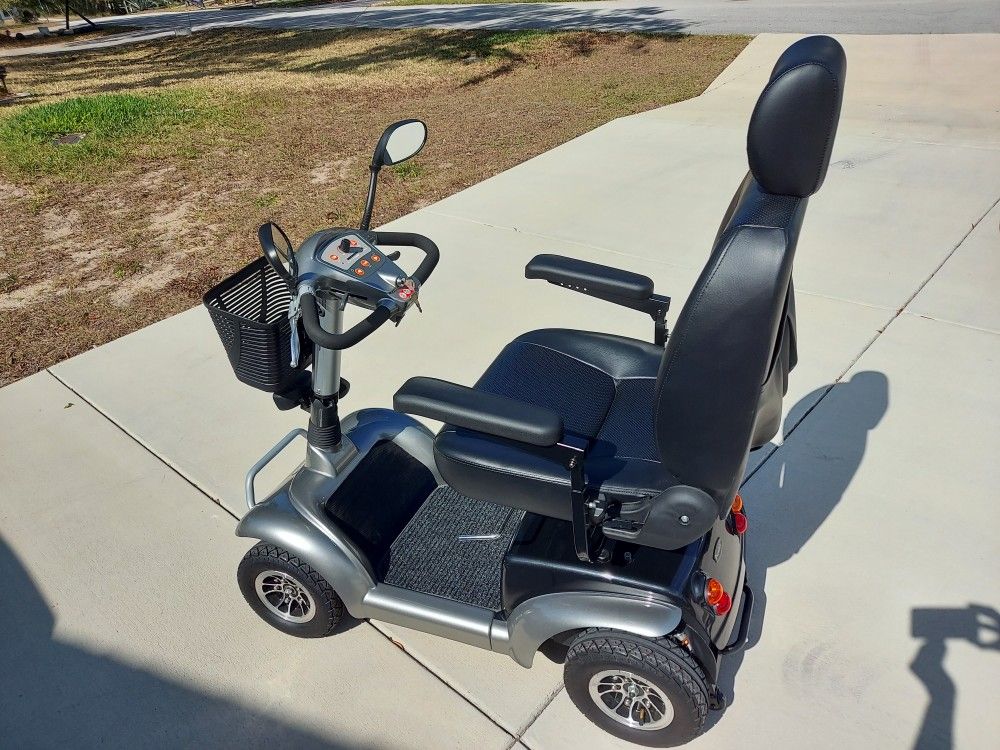 Drive Prowler 3410 Mobility Scooter
