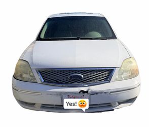 2007 Ford Five Hundred