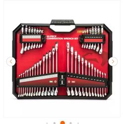 44 Piece Husky Wrench Set