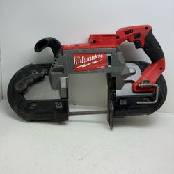 Milwaukee M18 Fuel Brushless Band Saw 207418/16