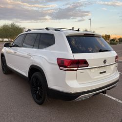 2019 Volkswagen Atlas