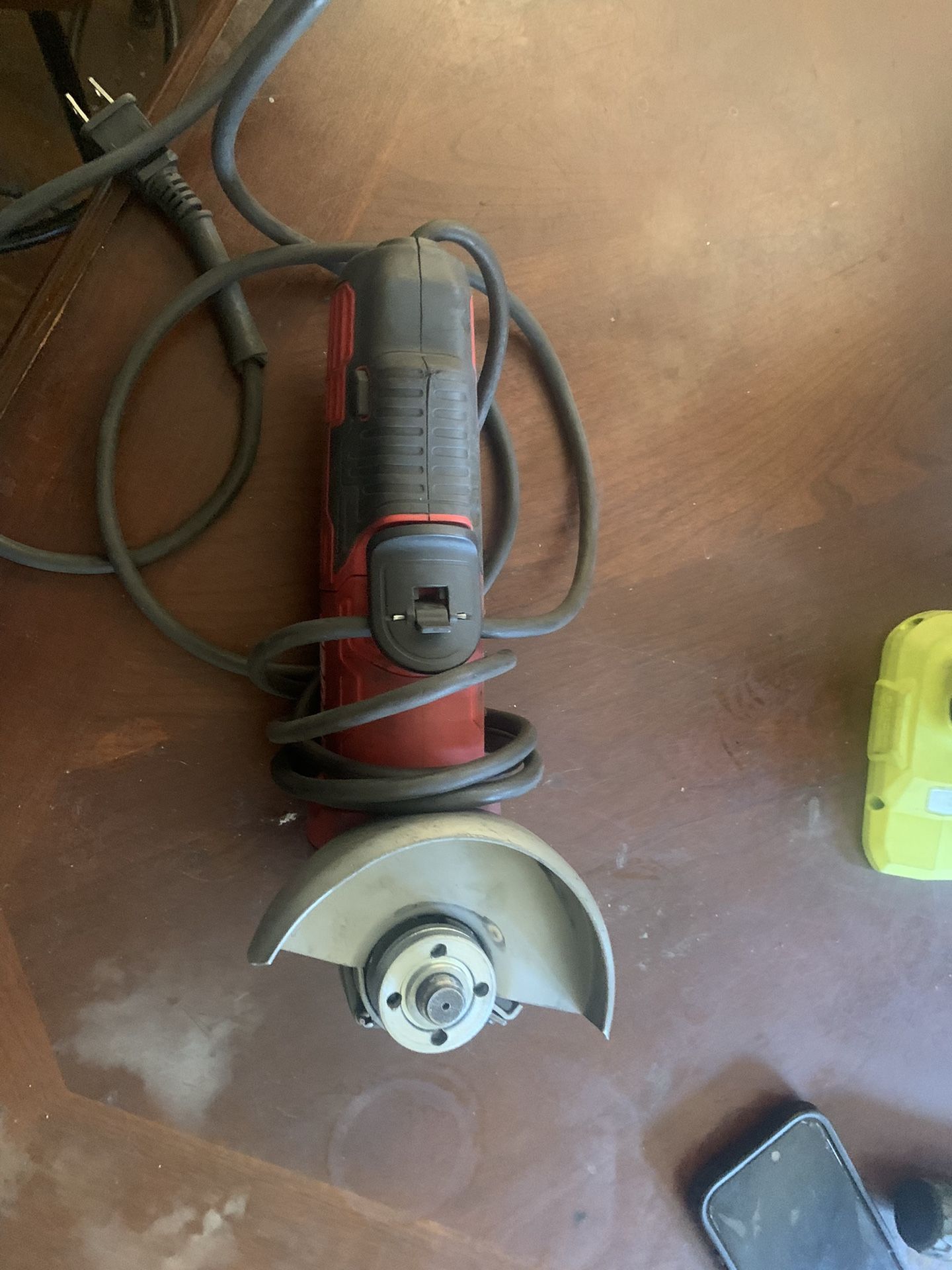 Baur Grinder 4 1/2