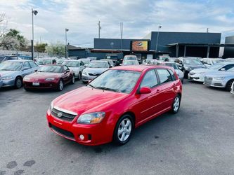 2009 Kia Spectra