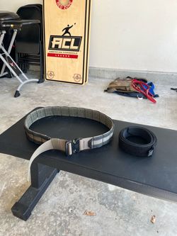 Range Belt