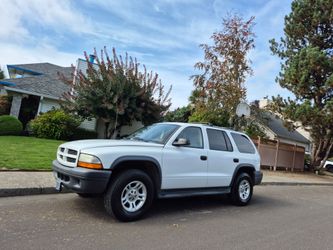 2003 Dodge Durango