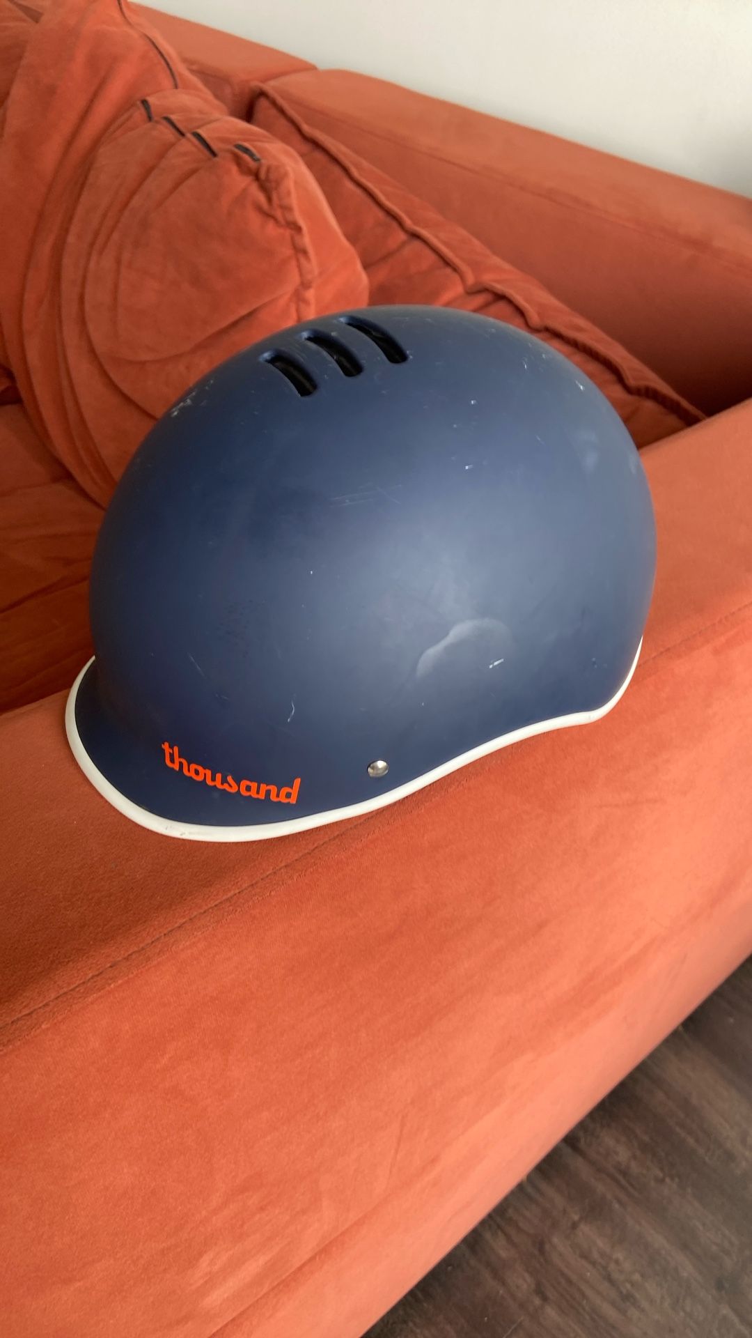 Thousand bike Helmet And U-Lock