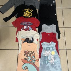 Boy Clothes