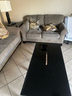 Couches set