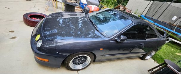 1996 integra ls