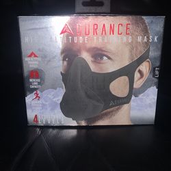 Adurance High Altitude Training Mask