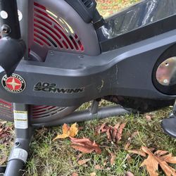 Schwinn Exercise Bike AD2 