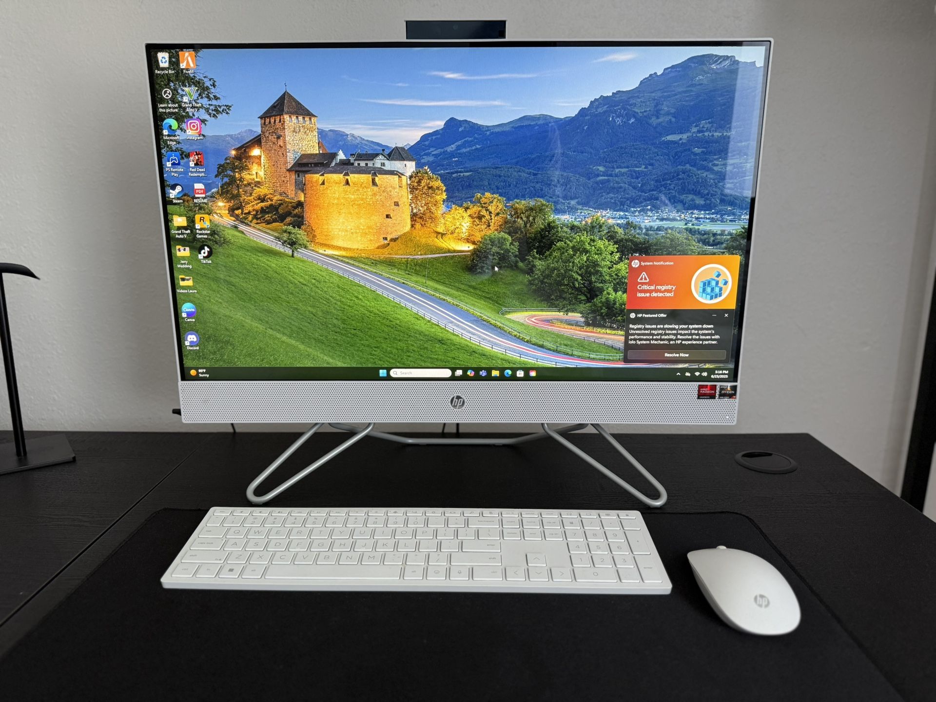 All In One PC