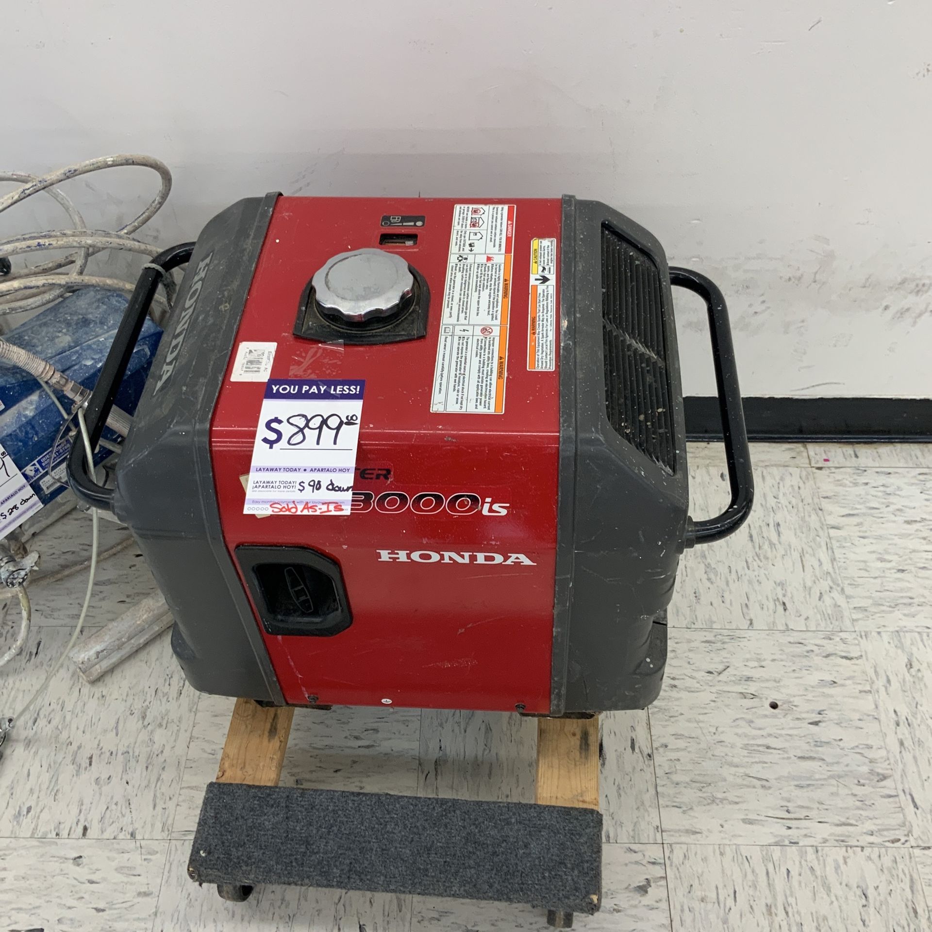 Generator!