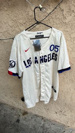 LA Dodgers Freddie Freeman XXL