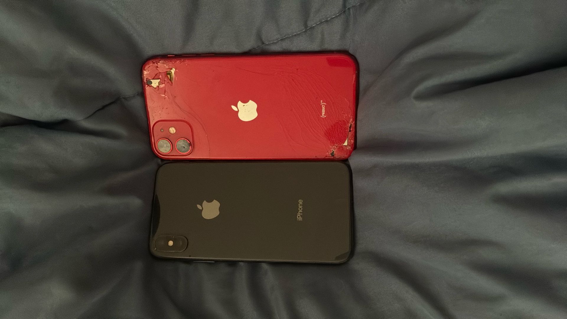 iPhones
