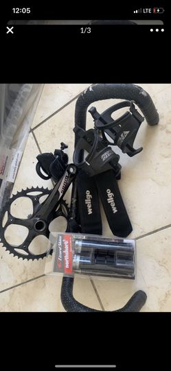 Bike stuff