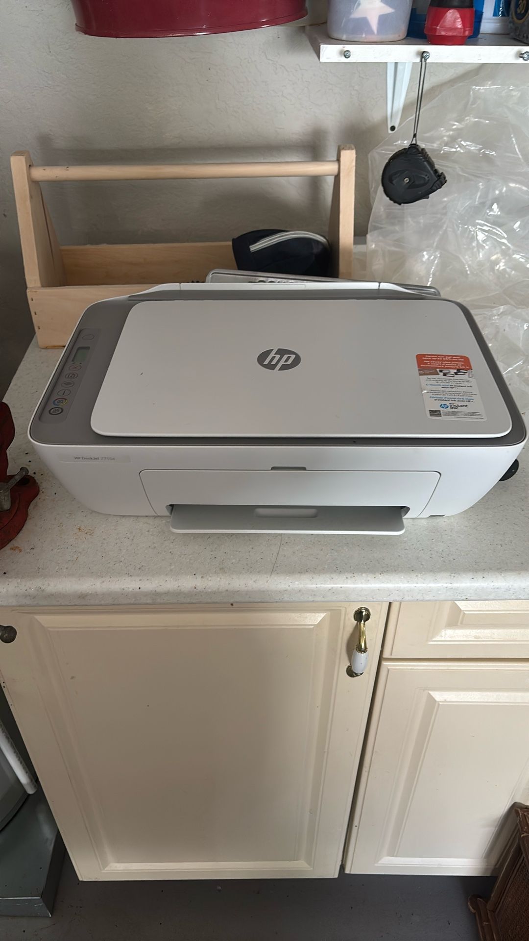 HO Printer, Copier, Scanner