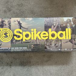 Spikeball Set (Unopened)