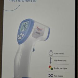 Infrared  Thermometer 