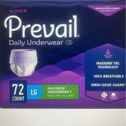 Incontinence Supplies- Pull-ups Adult  FREE