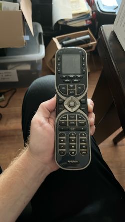 Universal Remote Control