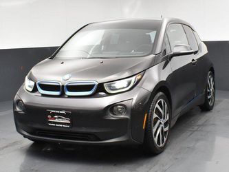 2014 BMW i3
