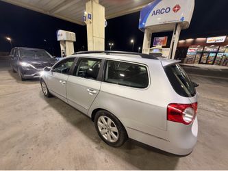2007 Volkswagen Passat