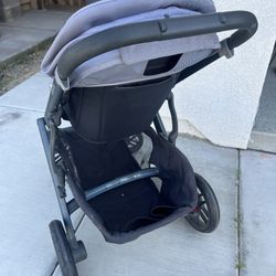 UPPA Baby Vista Stroller